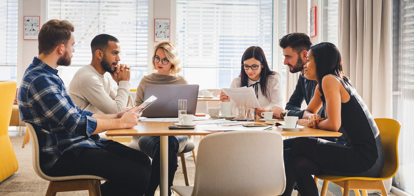 Conheça os Profissionais da It’s Click | Especialistas em Marketing Digital e Gestão de Tráfego